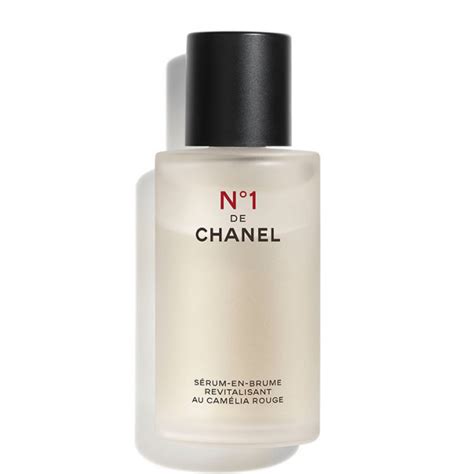 chanel n1 serum en brume|no 1 de chanel.